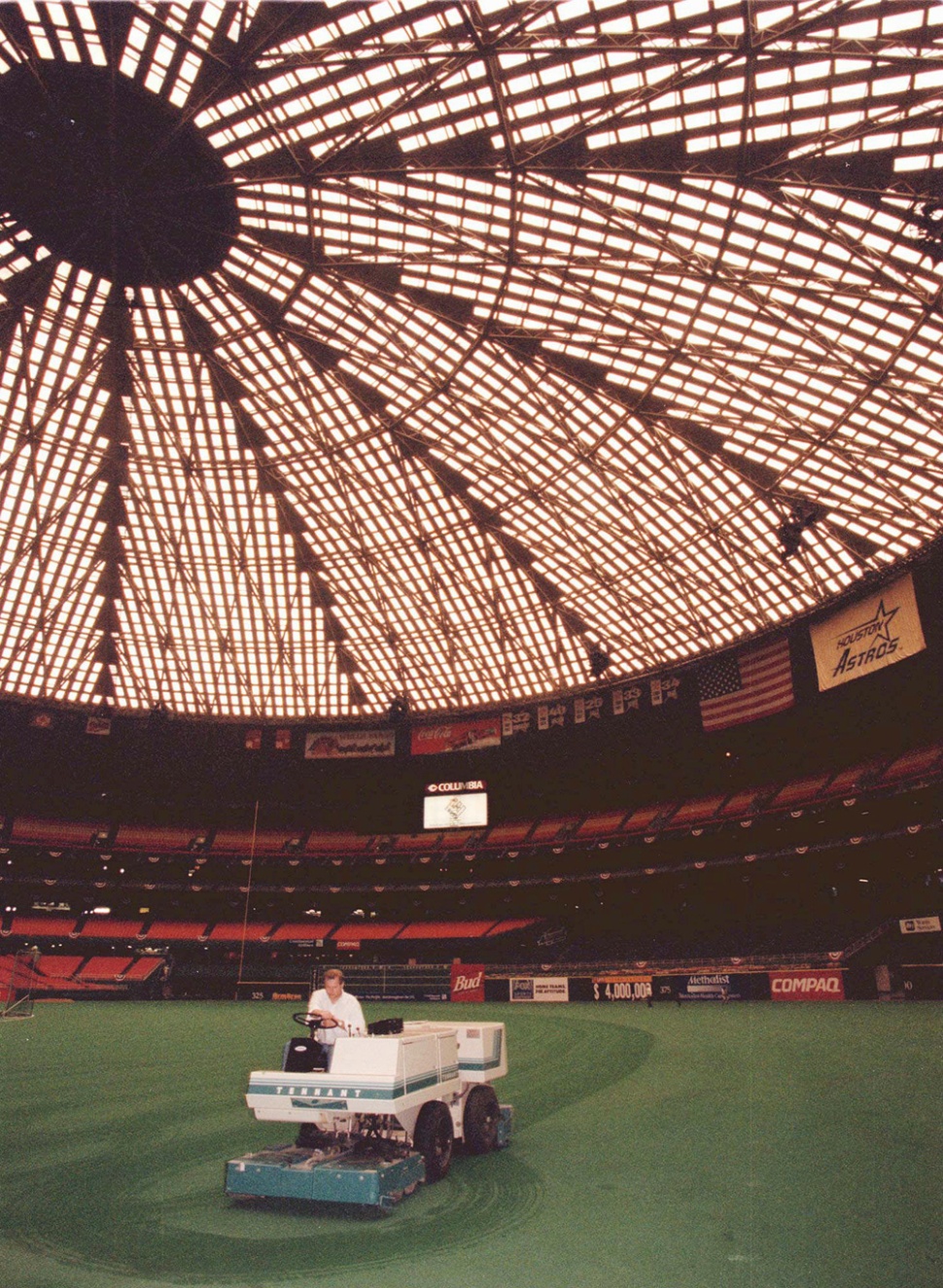 Astrodoomed? Famed Houston Stadium May Fall To Wrecking Ball