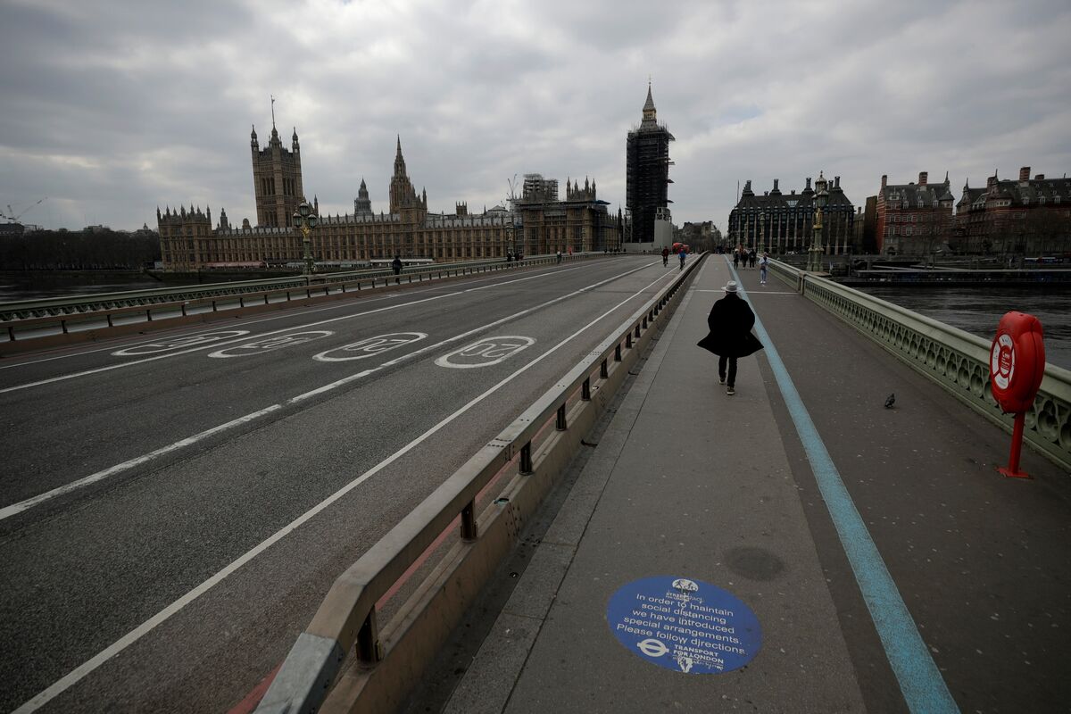Long Covid Hits UK Economy Harder Than Most Other Countries