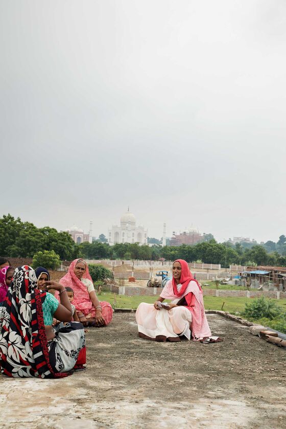 India’s Women Want a Toilet Revolution