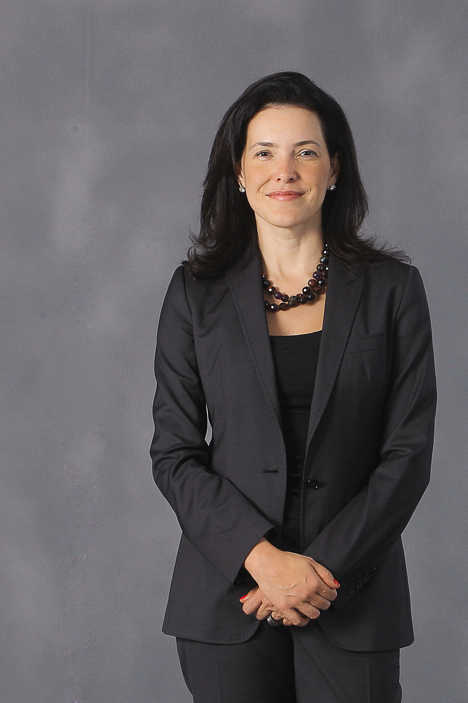 Banker Andrea Pinheiro Like President of Brazil Is One of a Kind