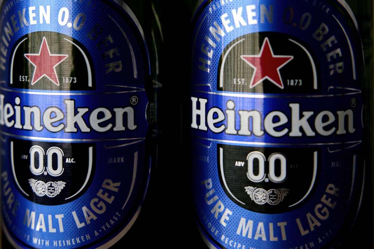 bloomberg.com - Jennifer Creery - Heineken Posts Volume Growth on Strength in Asia, Africa
