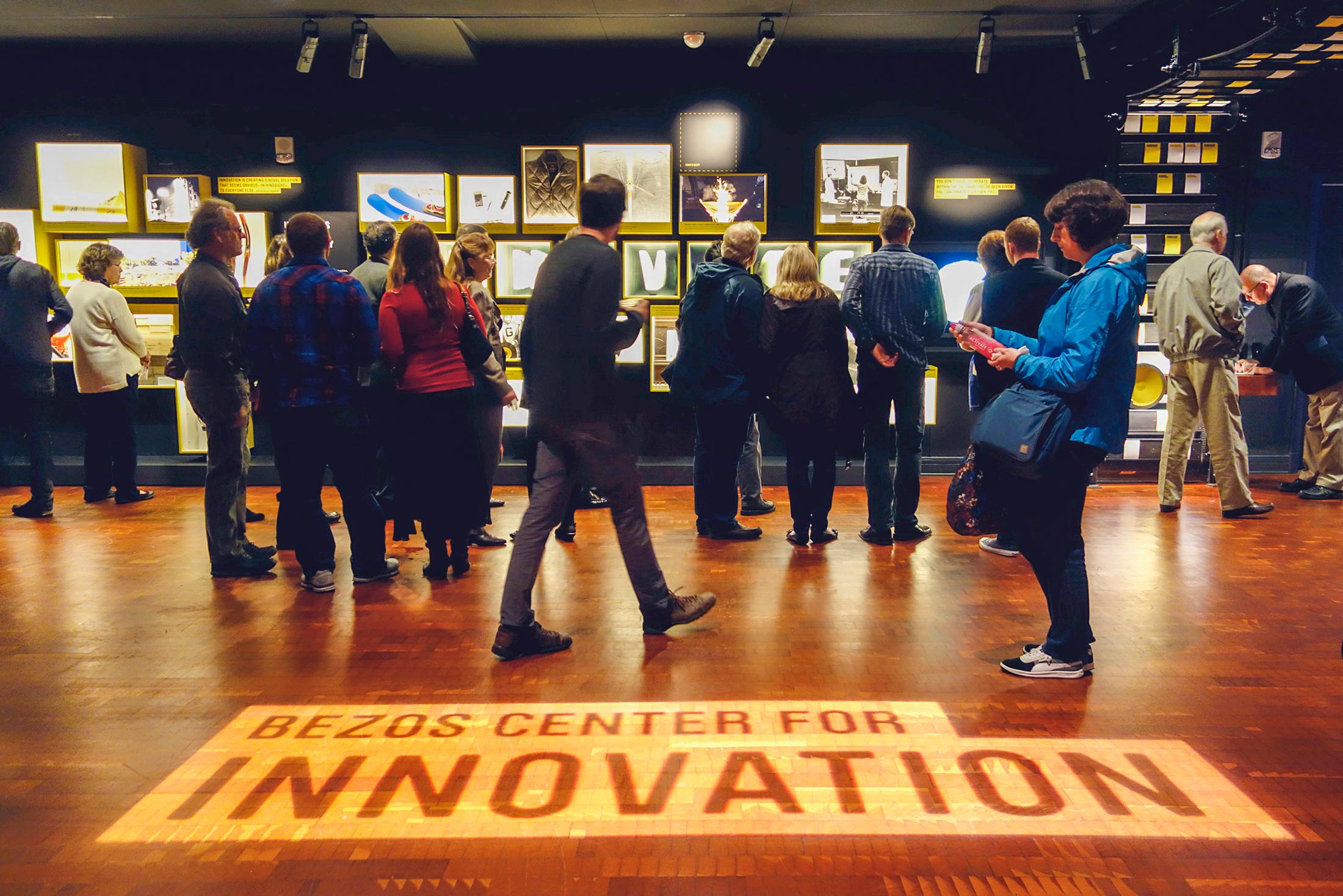 Bezos Center for Innovation gallery