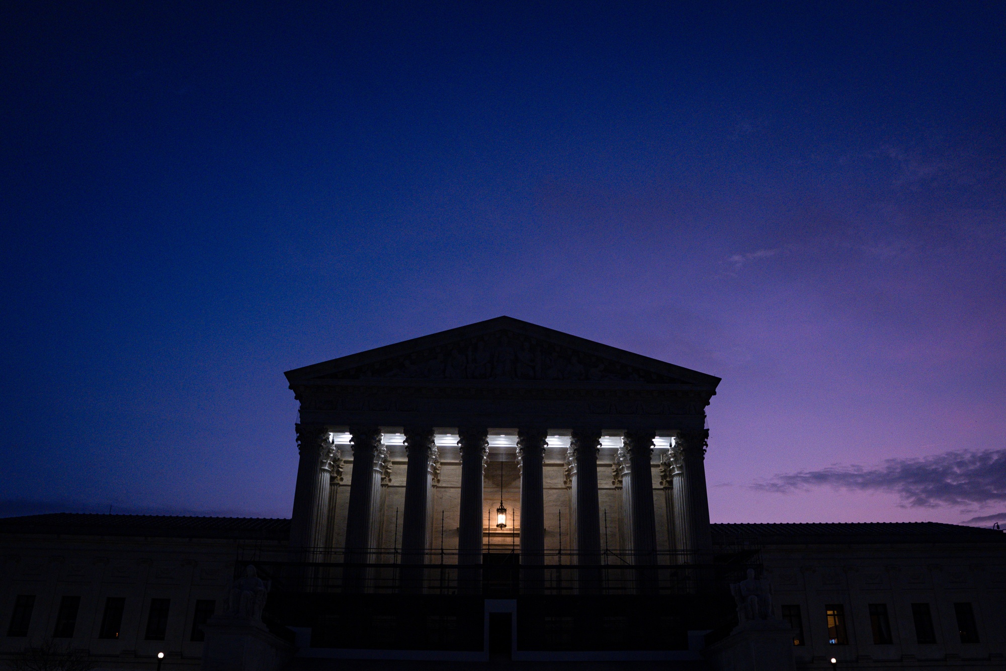 The US Supreme Court.