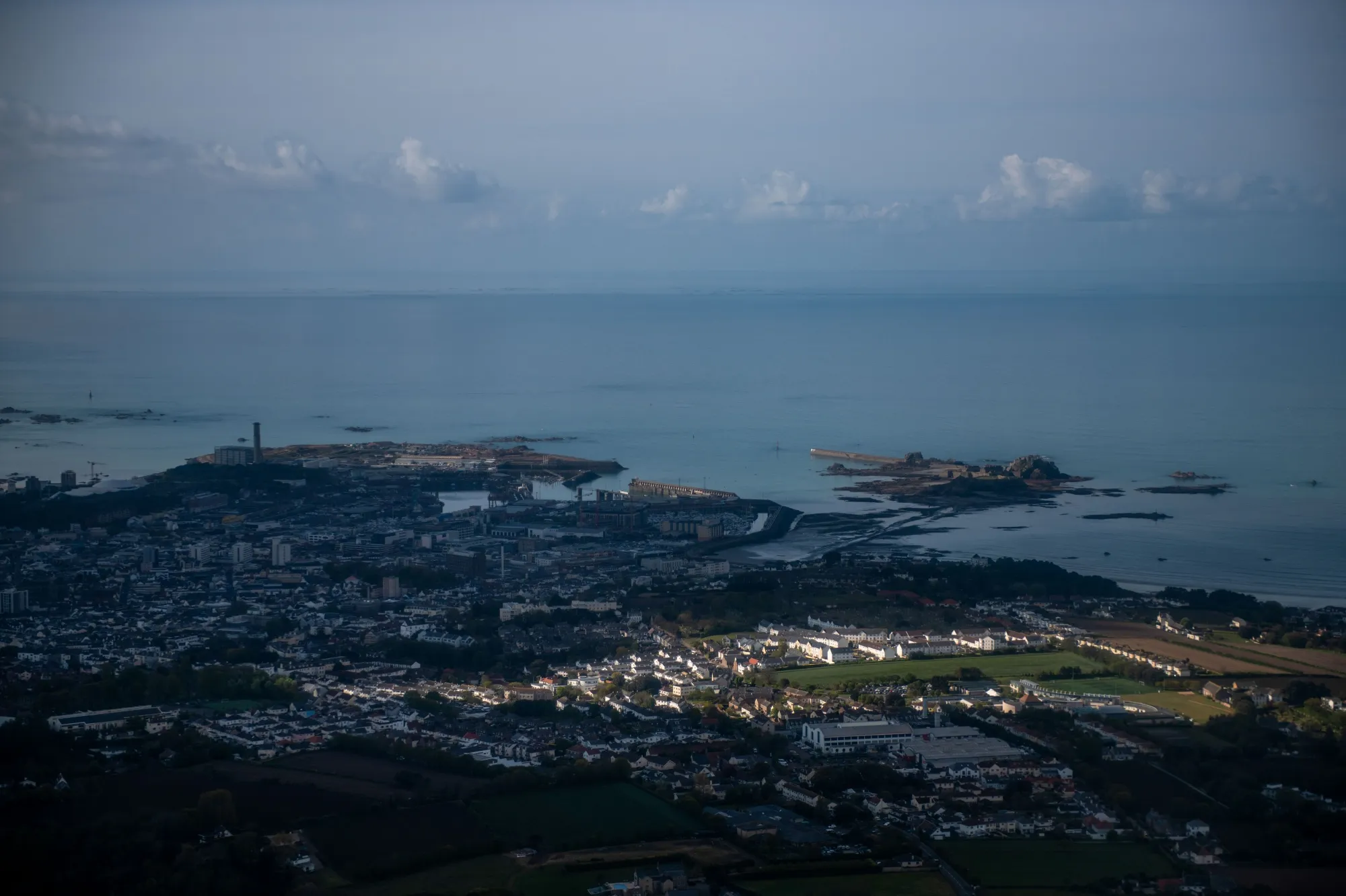 A British Tax Haven Gets Embroiled in the Latest Brexit Tussle