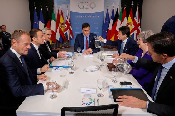 EU Asks Italy to Cut $5 Billion of Spending, Repubblica Says
