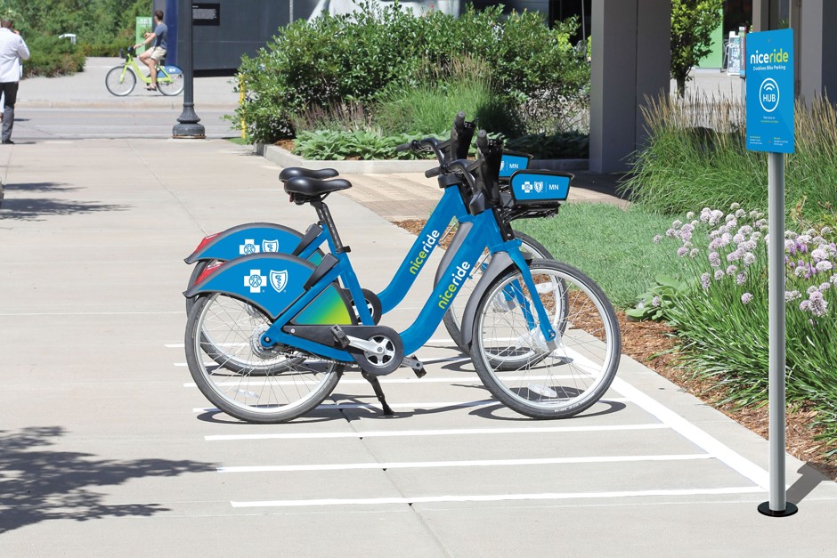 Nice RIde debuted in Minneapolis in 2010. Now the system is proposing adding dockless service, but very carefully.