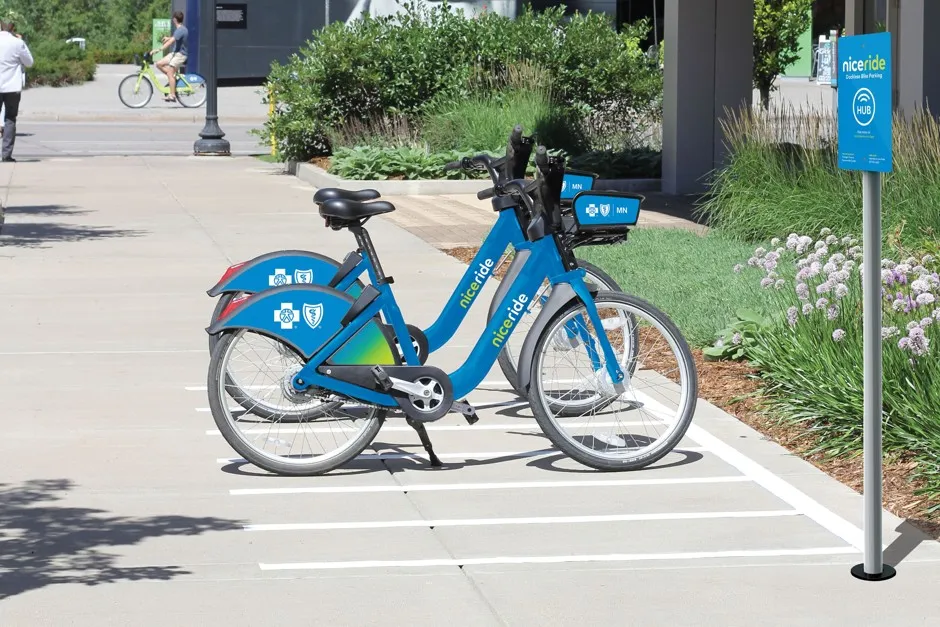 Nice ride dockless on sale