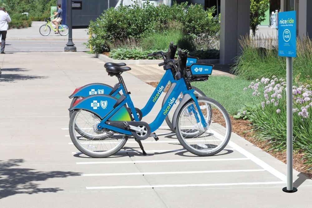 nice ride dockless