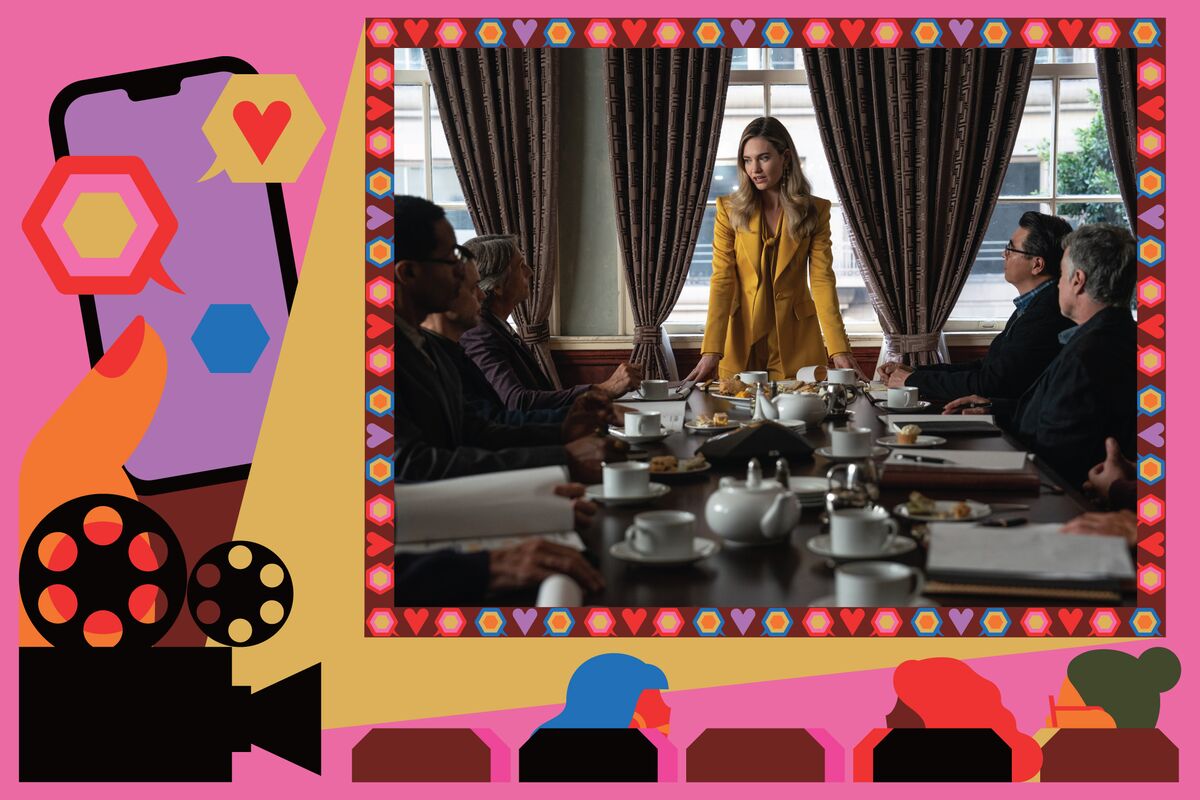Bumble Founder Biopic <em>Swiped </em>Restores Glory to the Girlboss