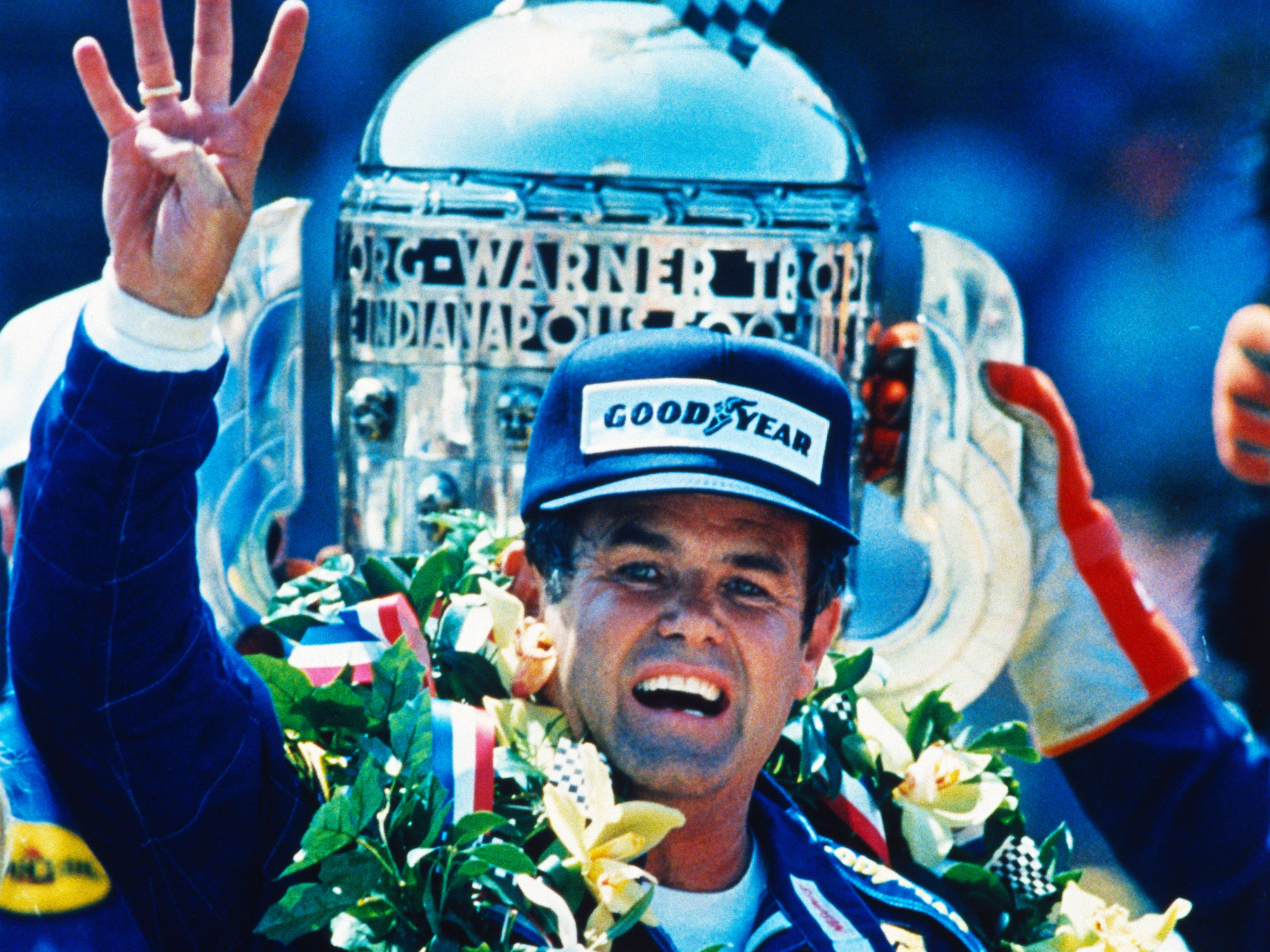 Al Unser, One of Four-Time Indy 500 Winners Club, Dies at 82 - Bloomberg