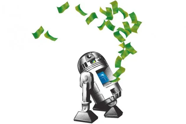 The Star Wars Juggernaut