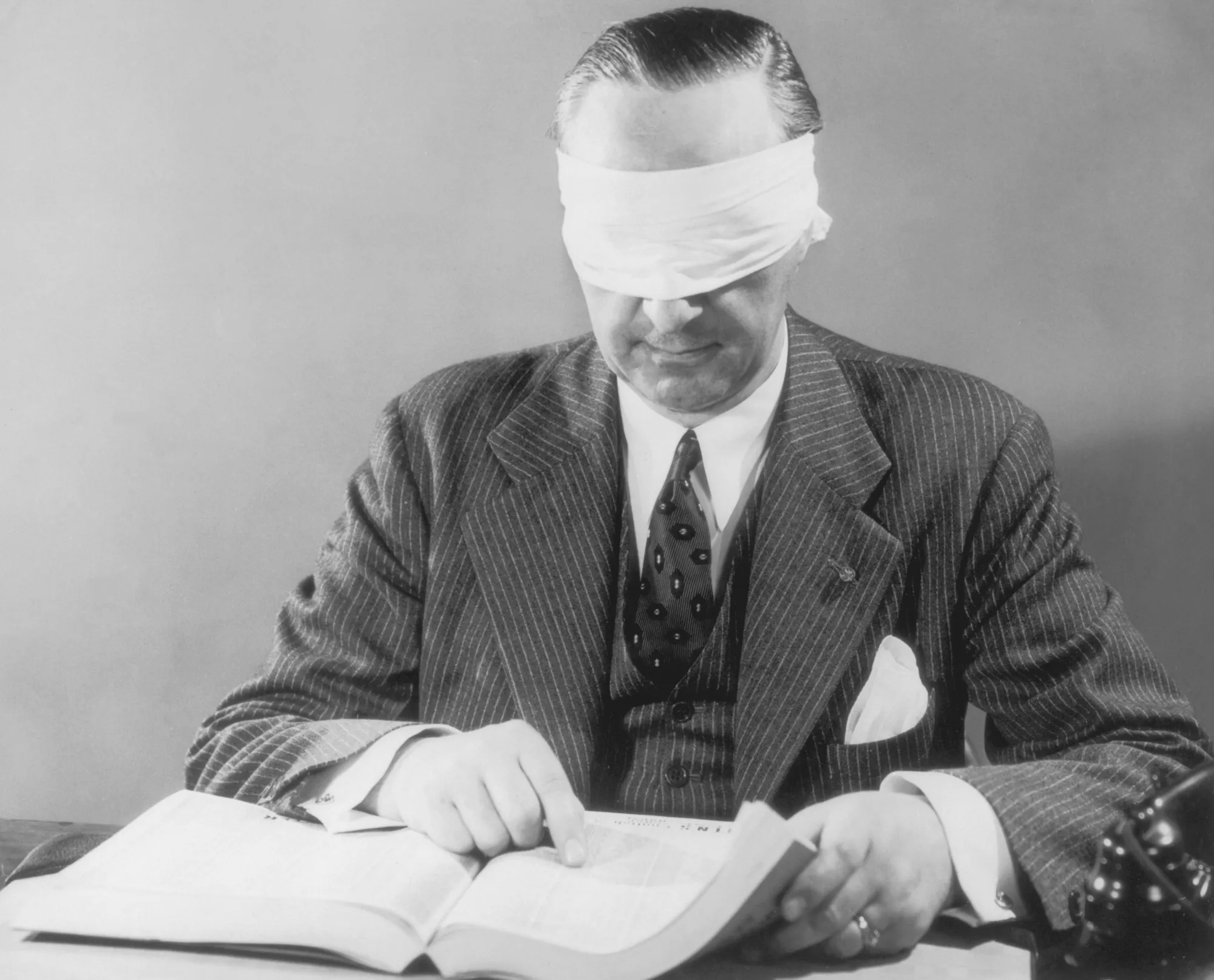 A random walk through economic uncertainty.