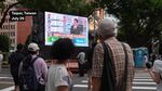 Voters Watch Taiwan Recall Vote Count in Taipei