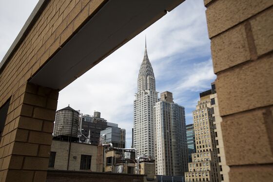 New York’s Chrysler Building Is Up for Sale, Report Says