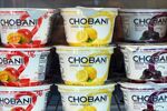 Chobani Takes Gold in the Yogurt Aisle