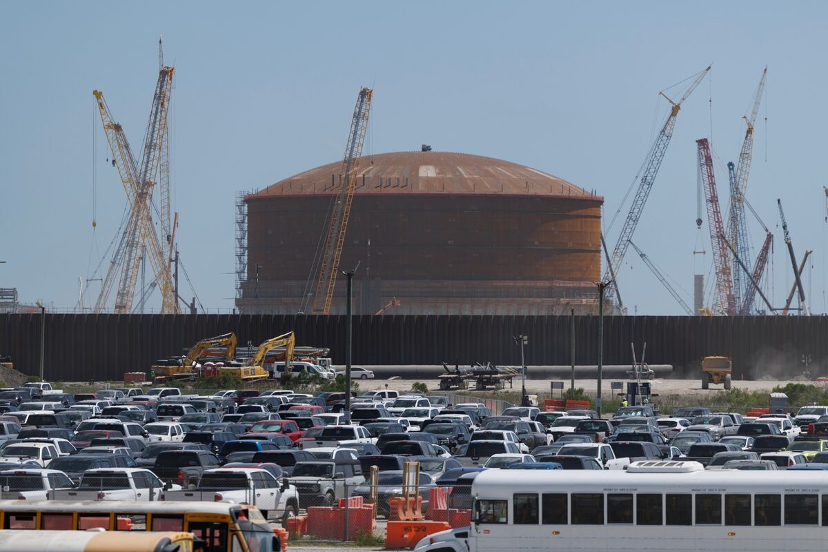 Venture Global Is in Talks to Sell US LNG to More Chinese Buyers
