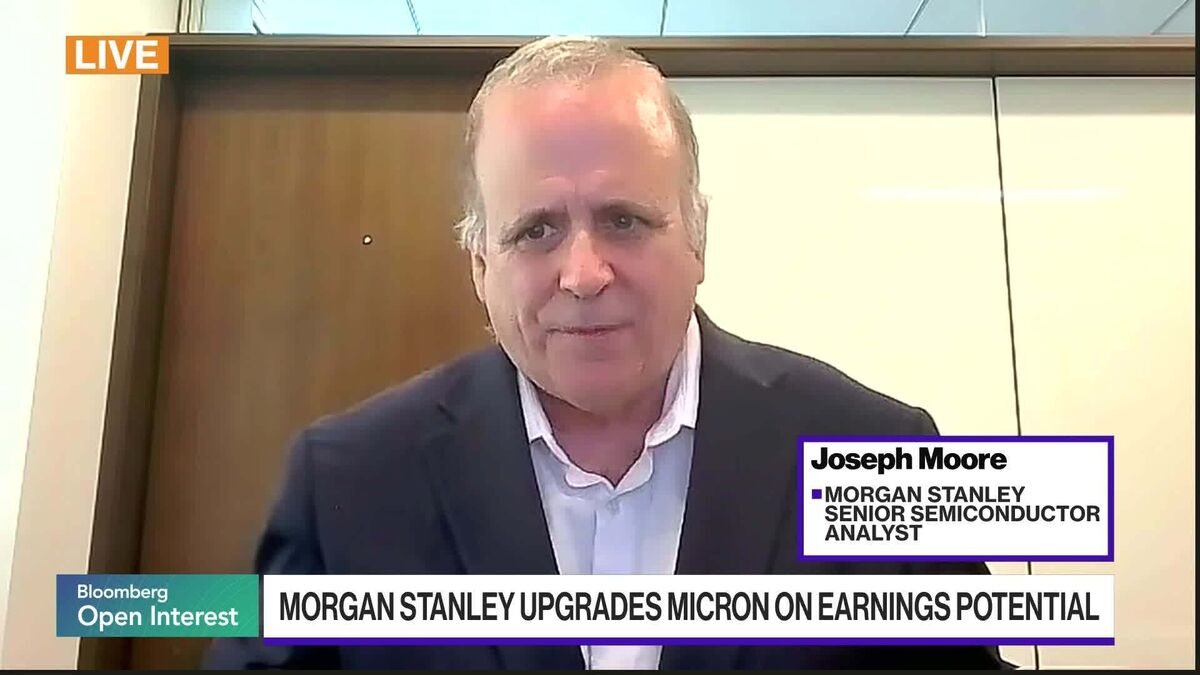 Micron's New Wall Street Bull