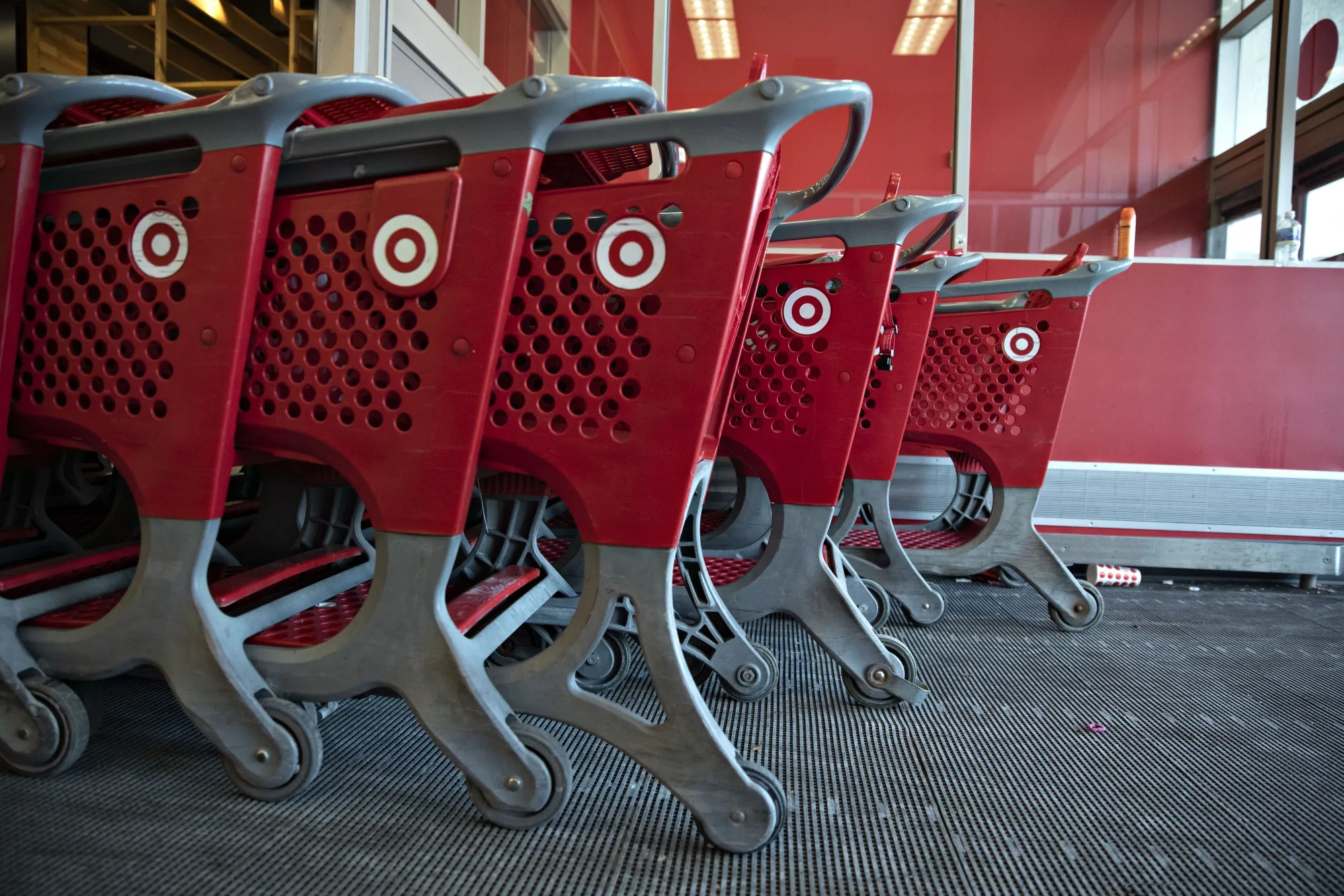 A Target Corp. Store Ahead Of Earnings 