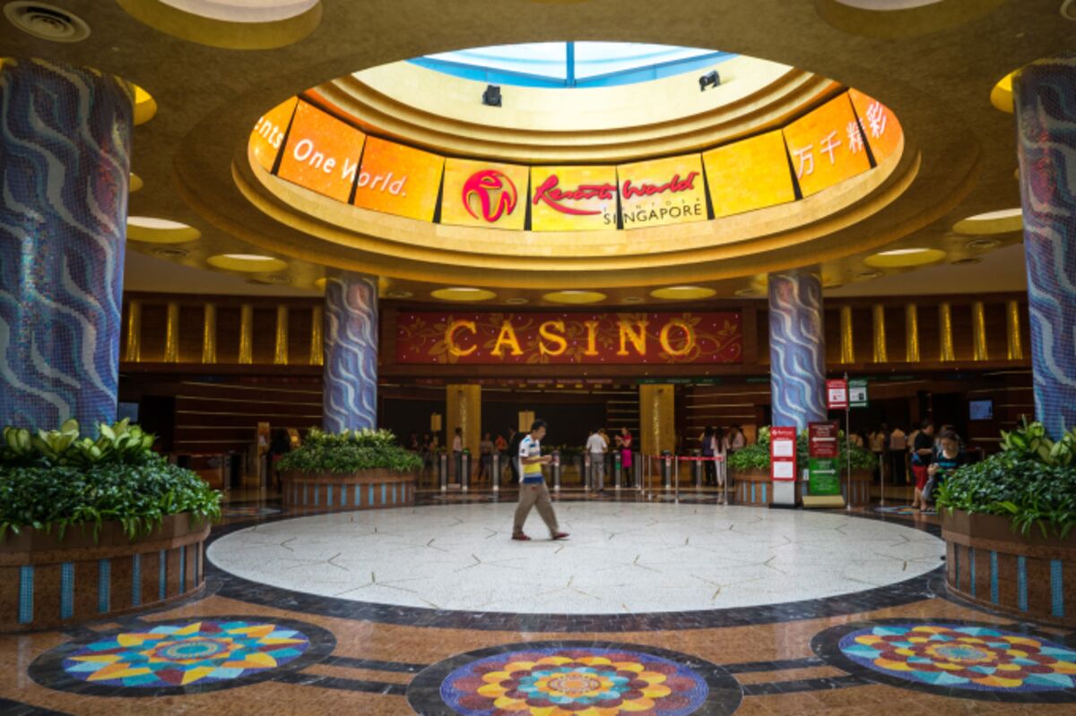 Gambling Authority Renews Resorts World Sentosa Licence