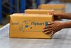 Operations Inside the Flipkart Sanpka Fulfillment Center