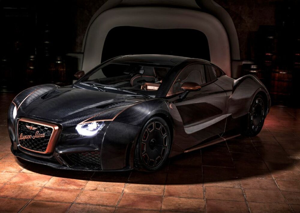 si riferisce ai migliori debutti del Salone dell'Auto di Ginevra, se il Coronavirus non lo avesse annullato