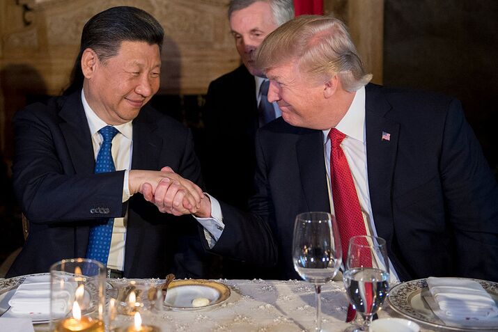 Europe Is In a Dangerous Place. It’s On the Trump-Xi Menu