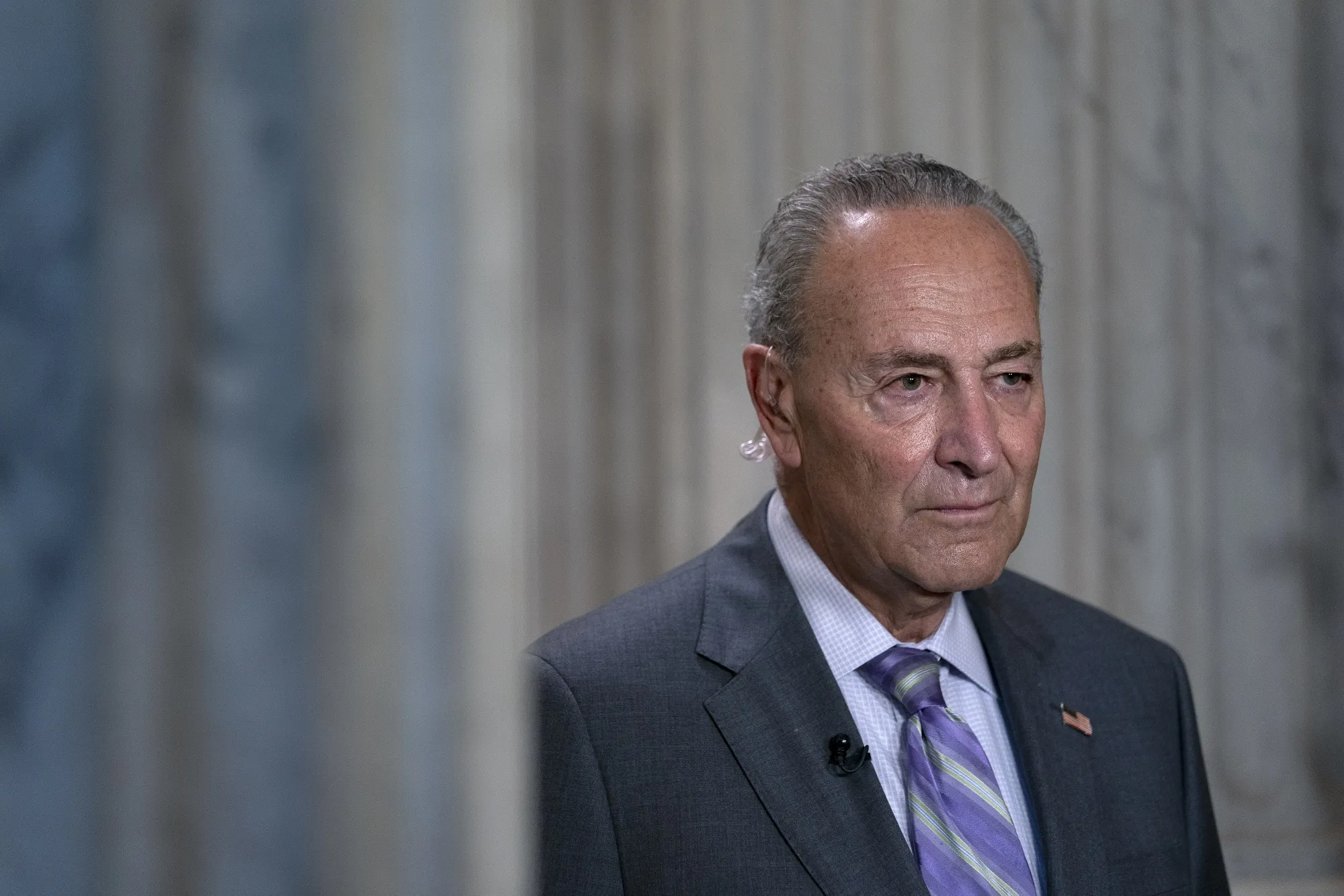 Chuck Schumer