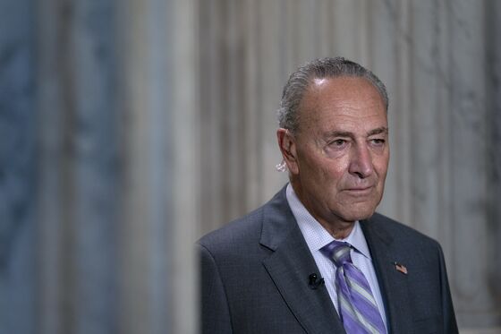 Schumer Sees White House Ultimately Pressured Into Stimulus Deal