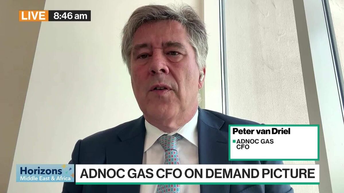 ADNOC Gas: 80% Contracts From Ruwais LNG Project Sold