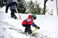 Colorado snow