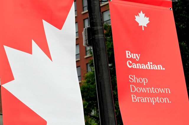 Canada has seen an increase in ‘Buy Canadian’ sentiment in reaction to Trump’s stance.