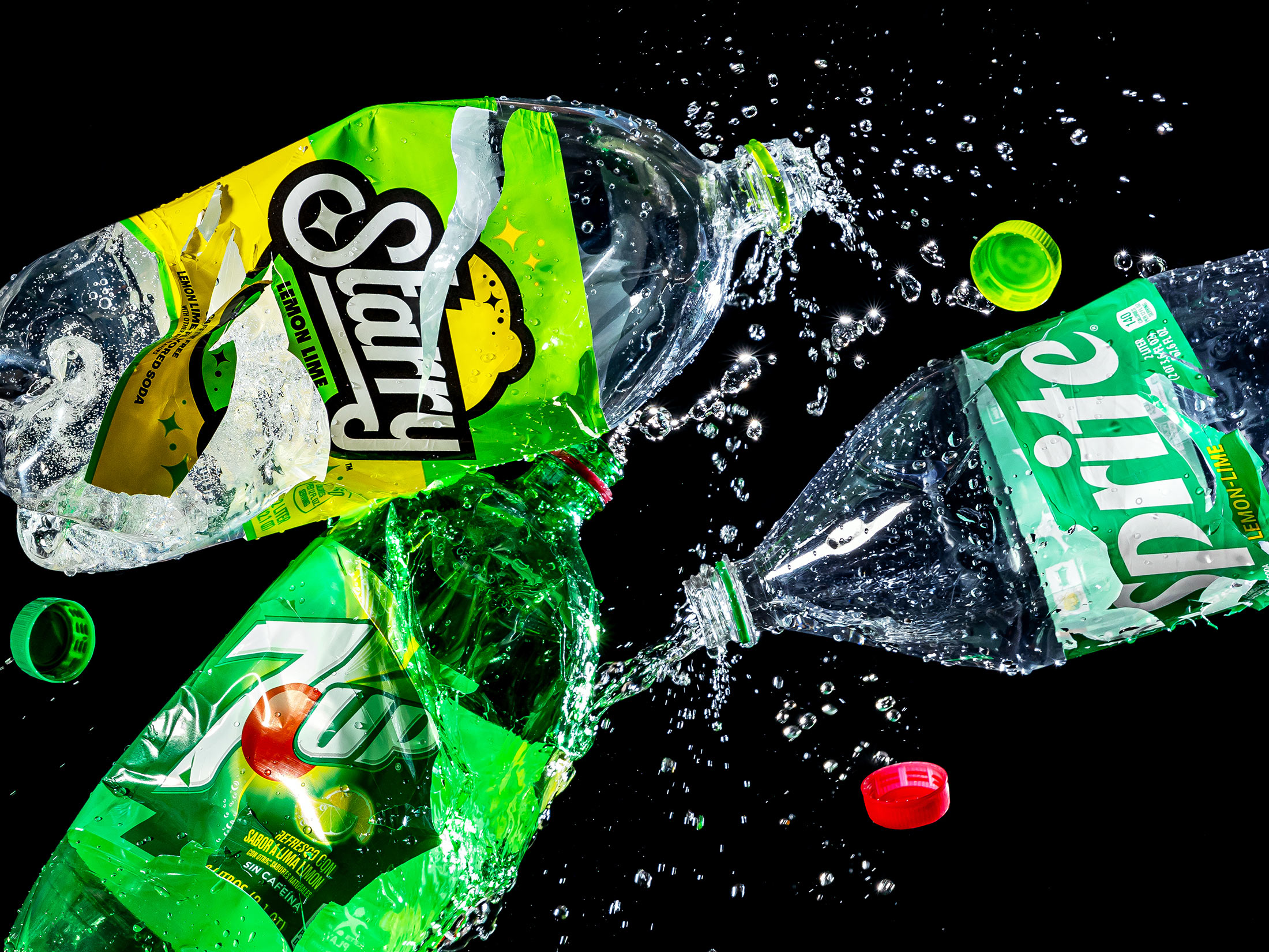 PepsiCo Invests in Water Flavoring Company