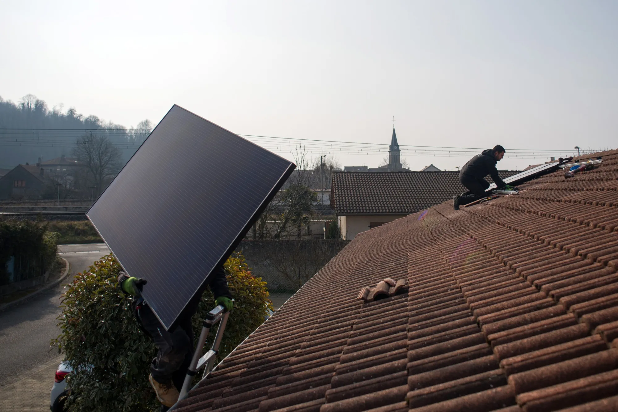 Europe’s energy transition risks undermining its economic one.