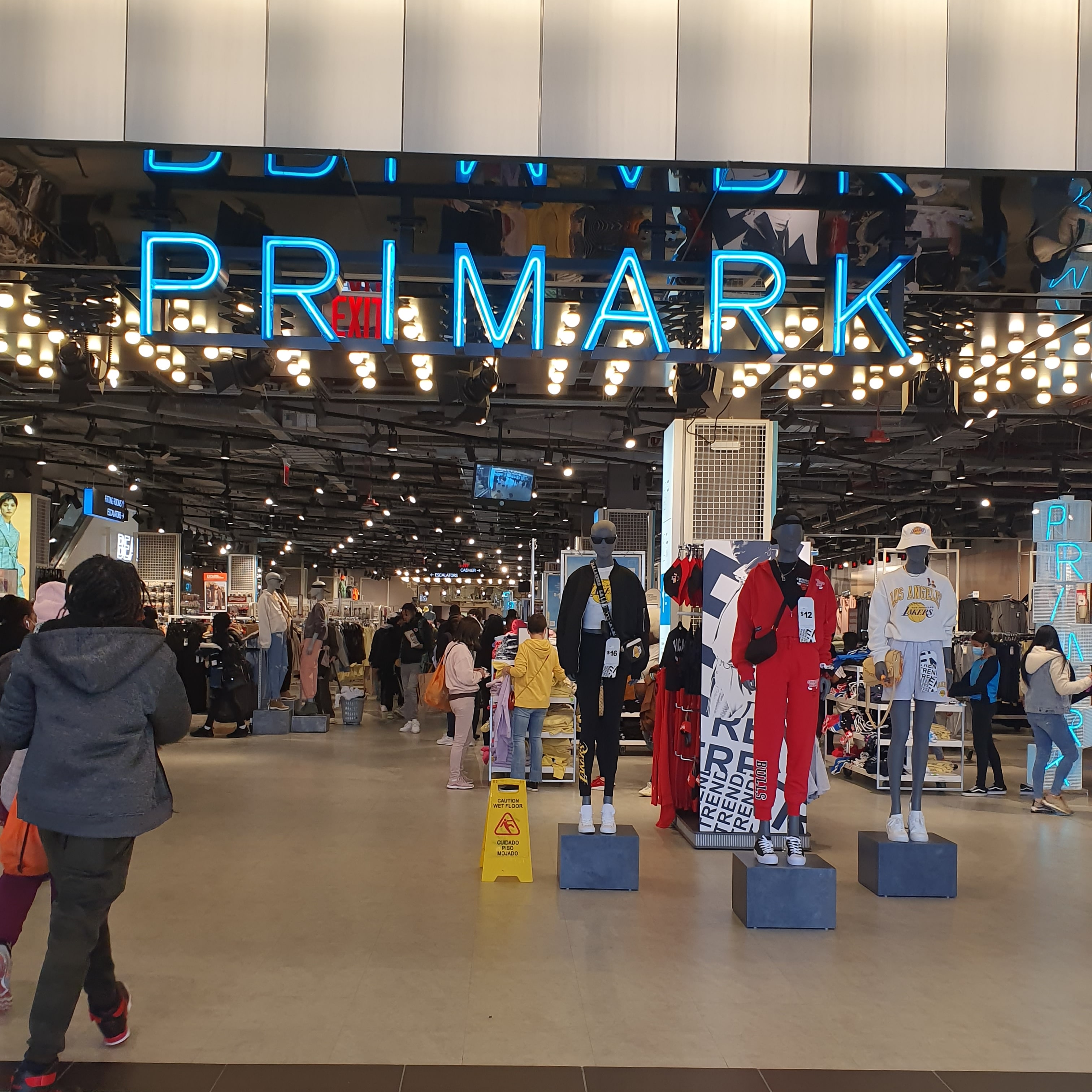 See inside the much-anticipated new Primark that's opening on Long Island,  NY this week