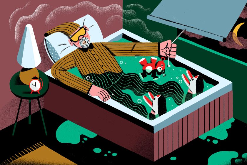 relates to Steal a CEO’s Secrets to Better Sleep