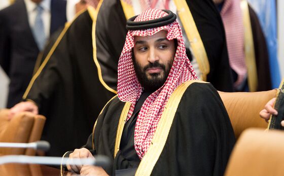 Bezos Hack Claim Clouds Start of Big Year for Saudi Crown Prince