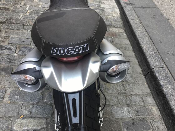Is the New Bigger, Beefier Ducati the One for You?