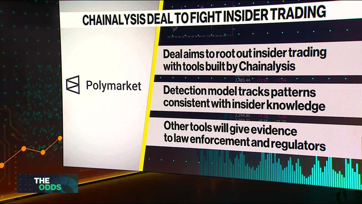 Chainalysis CEO'su Tahmin Pazarında İçeriden Ticaret Takip Ediyor