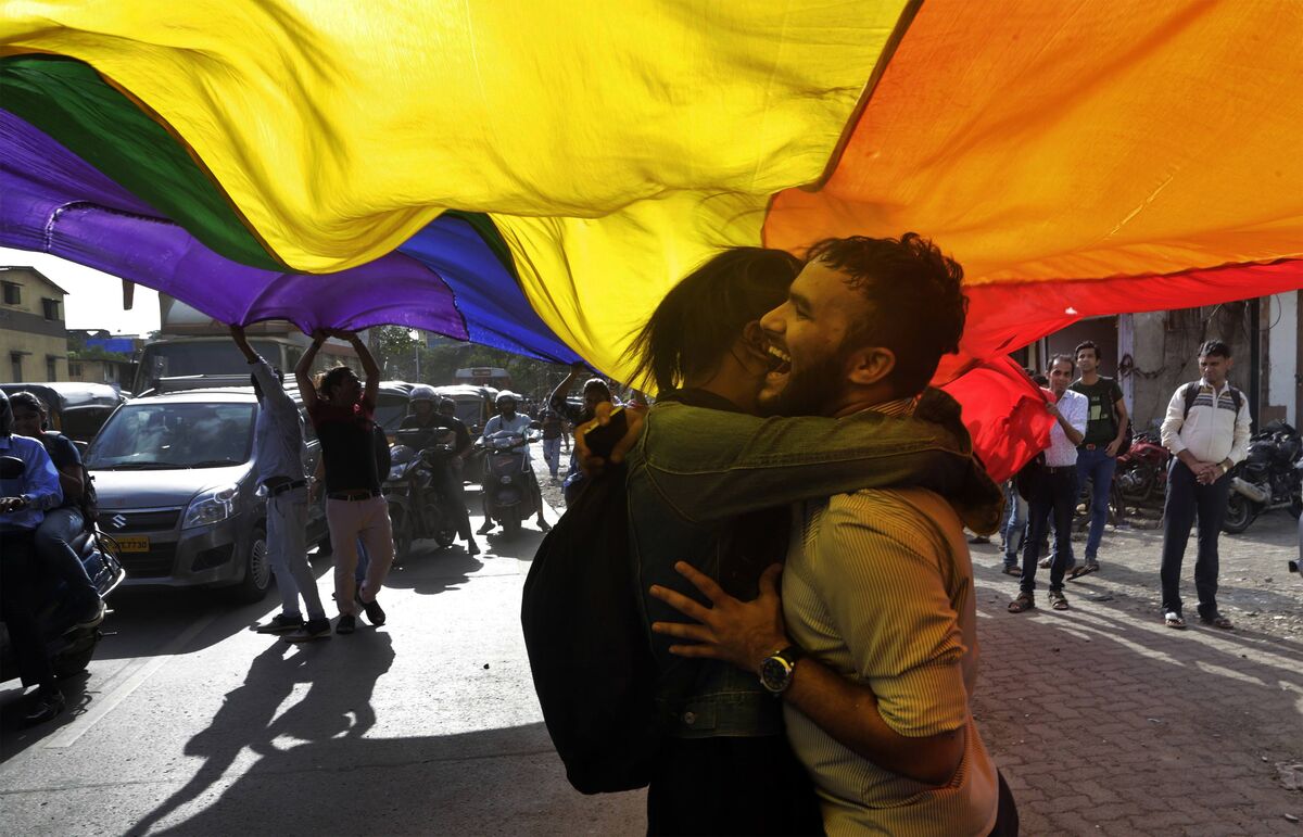 Decriminalization Of Gay Sex Sets Up Cultural Battle In Conservative India