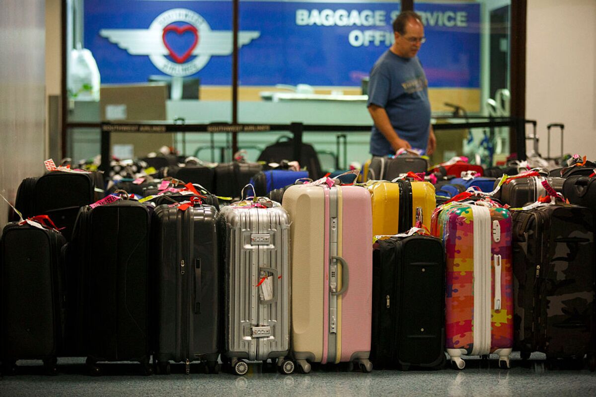 southwest baggage service office