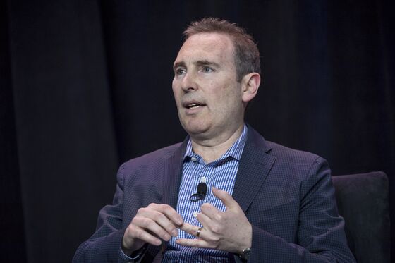 Amazon’s Next CEO Says He’s Committed to Making Video Games