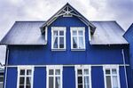 Most of Reykjavik’s ironclad homes were built between 1880 and 1925.