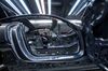 An employee works on a Mercedes-Benz AG AMG GT high performance luxury automobile door window fitting at the automaker's plant in Sindelfingen, Germany, on Monday, Dec. 18, 2017. The 2018 Mercedes-Benz GT R sports car sits at the top of the Mercedes AMG GT line, with a 4.0-liter V8 bi-turbo engine that gets 577 horsepower and can hit 60 mph in 3.5 seconds.