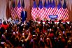 Trump Campaign Hosts Election Night Watch Party