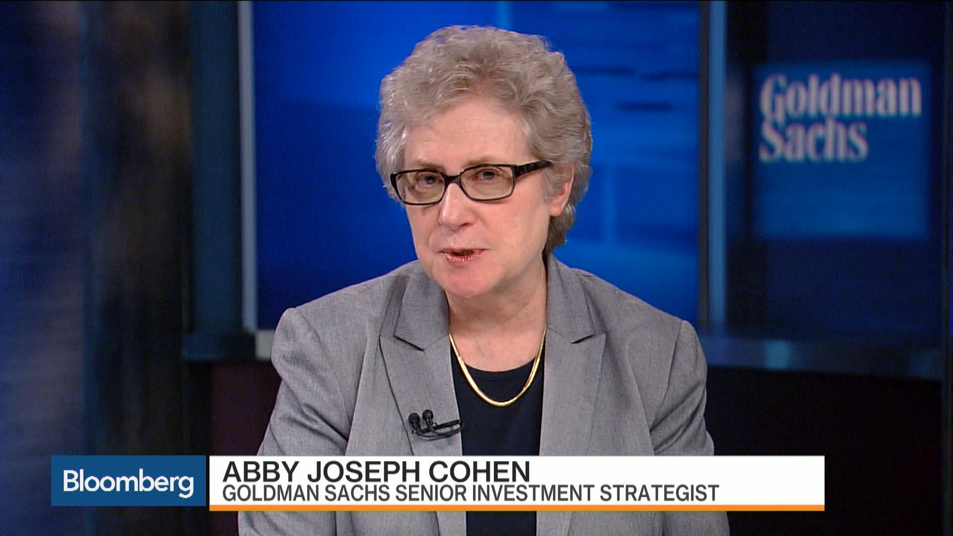 Abby Joseph Cohen S&P Will Hit 2150 in Five Months Bloomberg