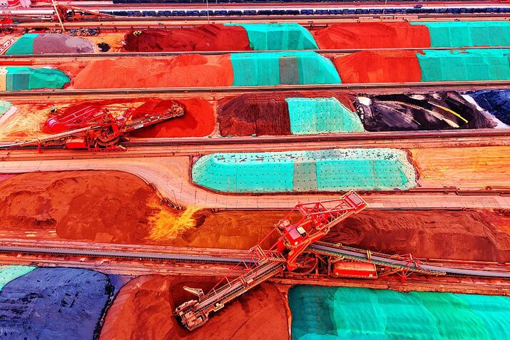 China Iron Ore Imports