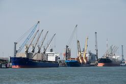 Official Launch Day of Antwerp-Bruges Port Merger 