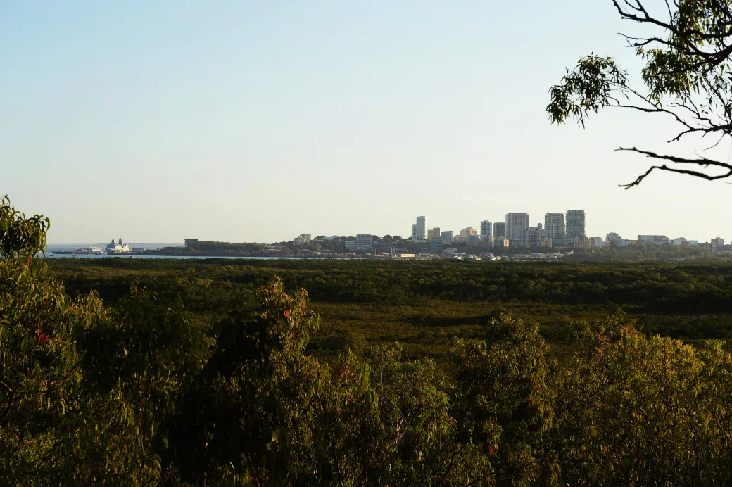 Darwin, Australia, in 2015.&nbsp;