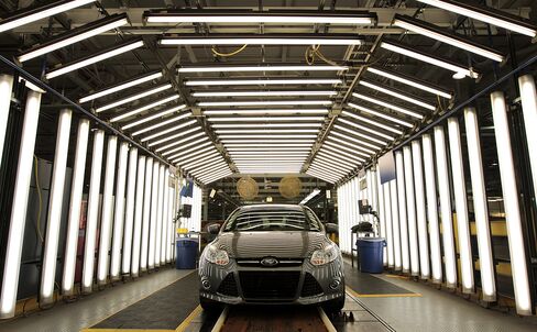 Ford Said to Add Four-Cylinder Engine Production to Ohio Plant