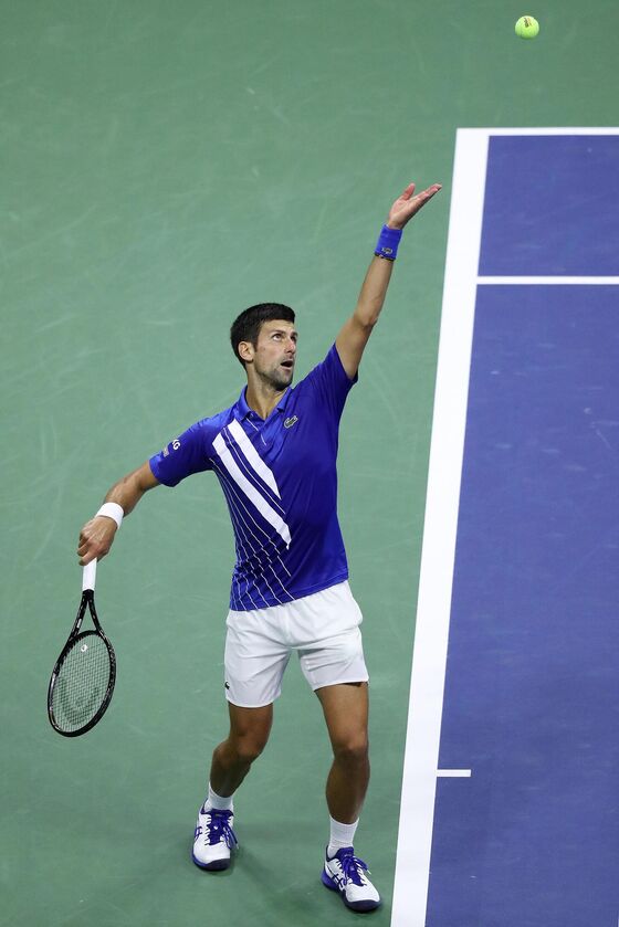 Novak Djokovic and a New Players Group Want Tennis to Fix Its Broken Economics